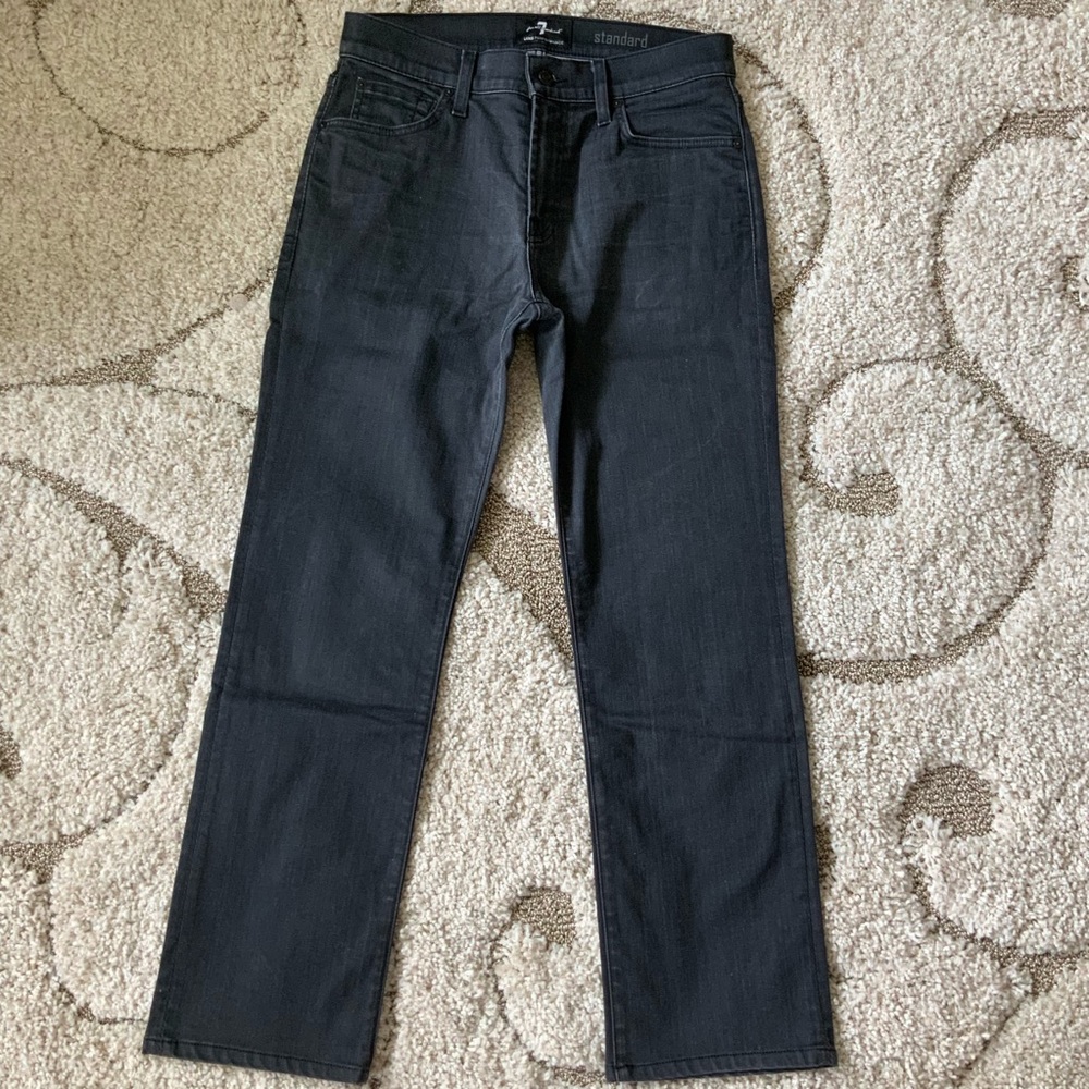 7  for All Mankind Jeans W30